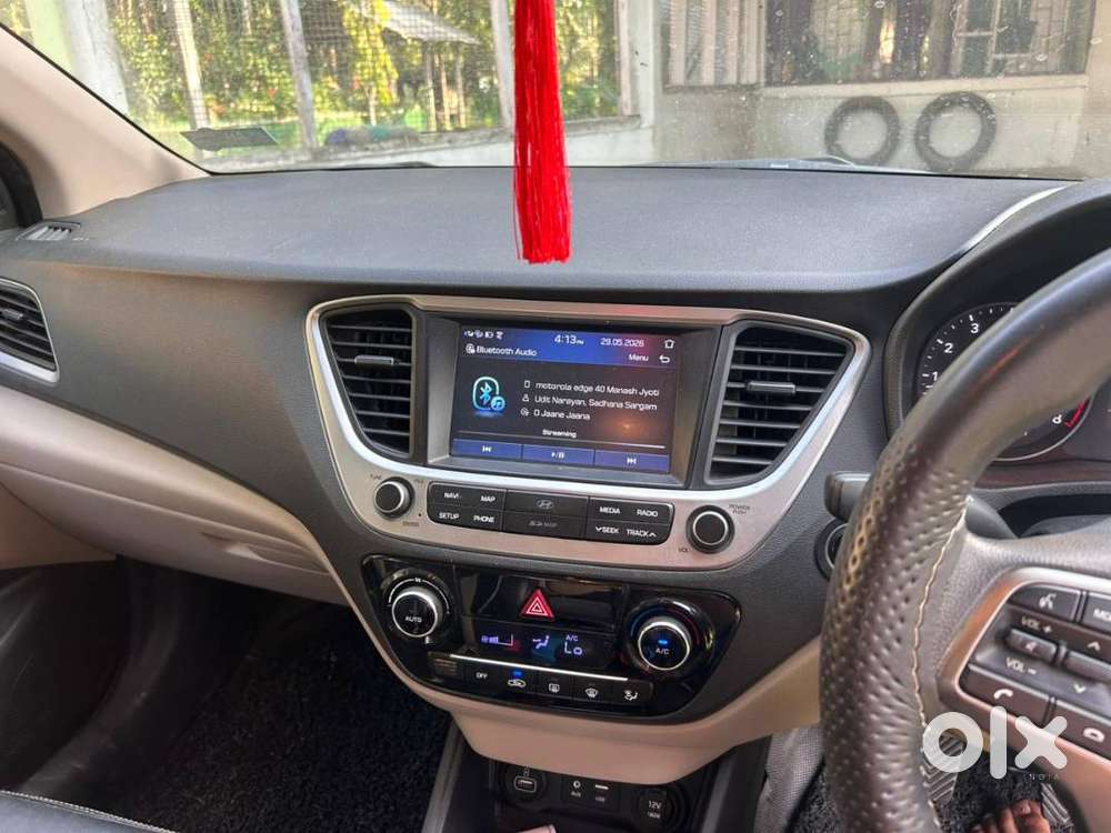 Hyundai Verna