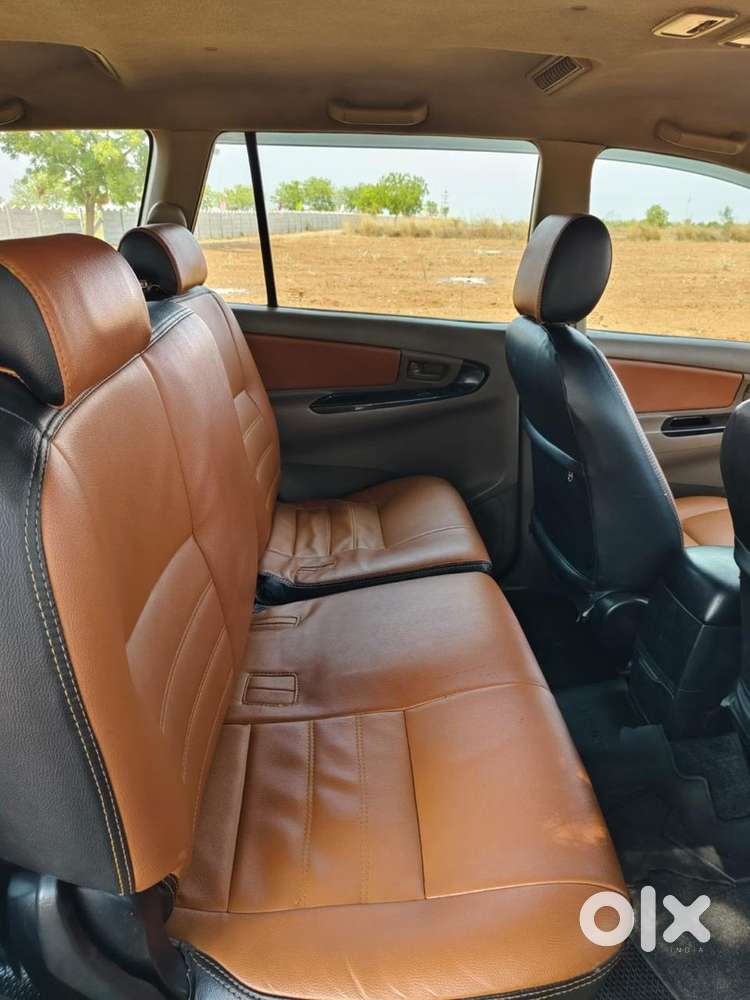 Toyota Innova Diesel 2015