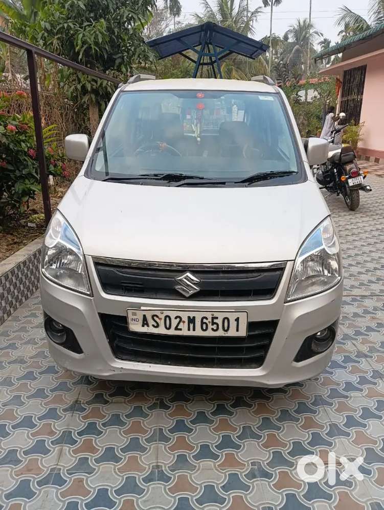Maruti Suzuki Wagon R