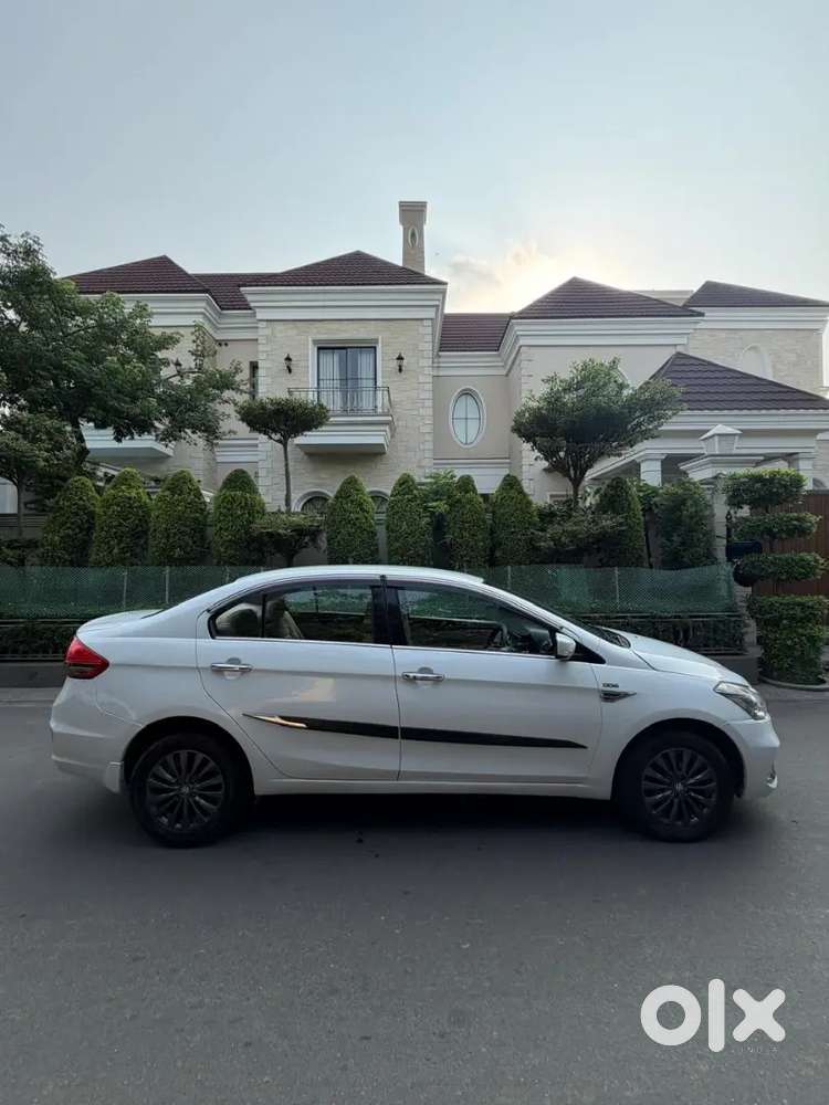 Maruti Suzuki Ciaz 2018 Zeta