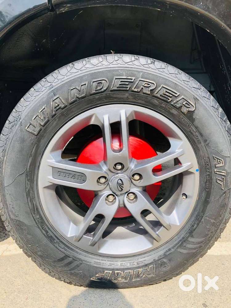 Mahindra Scorpio S5 Plus, 2019, Diesel