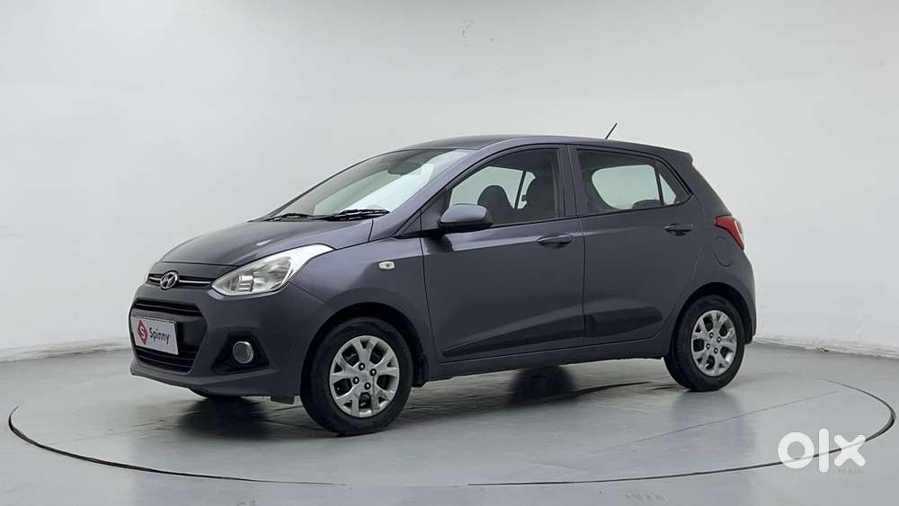 Hyundai Grand I10 1.2 Kappa Magna, 2016, Petrol