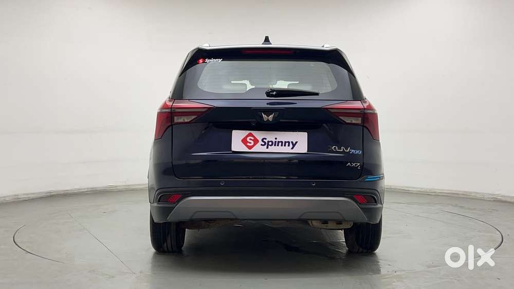 Mahindra Xuv700 2.0 Ax 7 Petrol At Luxury Pack Str, 2021, Petrol