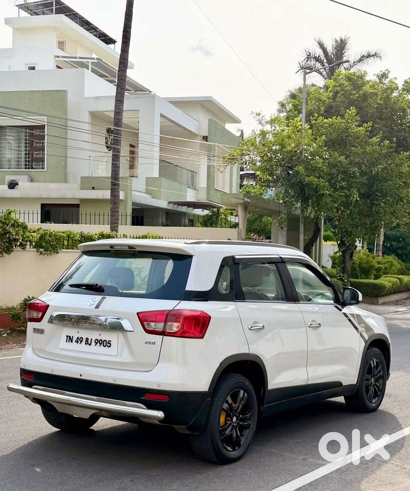 Maruti Suzuki Brezza Zdi, 2017, Diesel