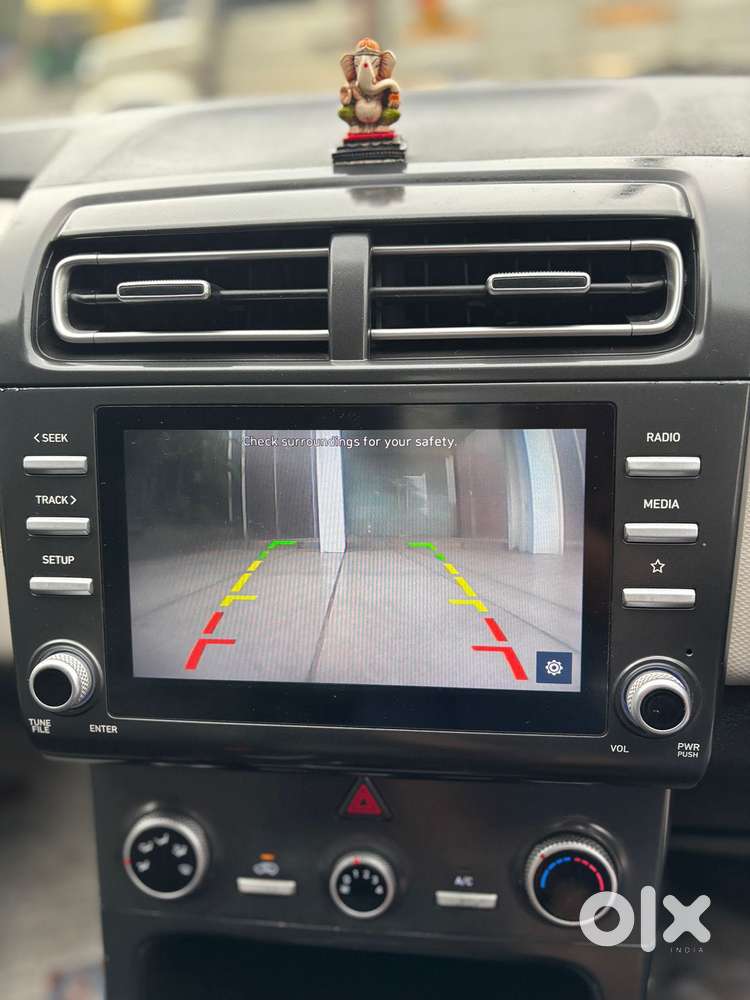 Hyundai Creta 1.4 E Plus Diesel, 2020, Diesel