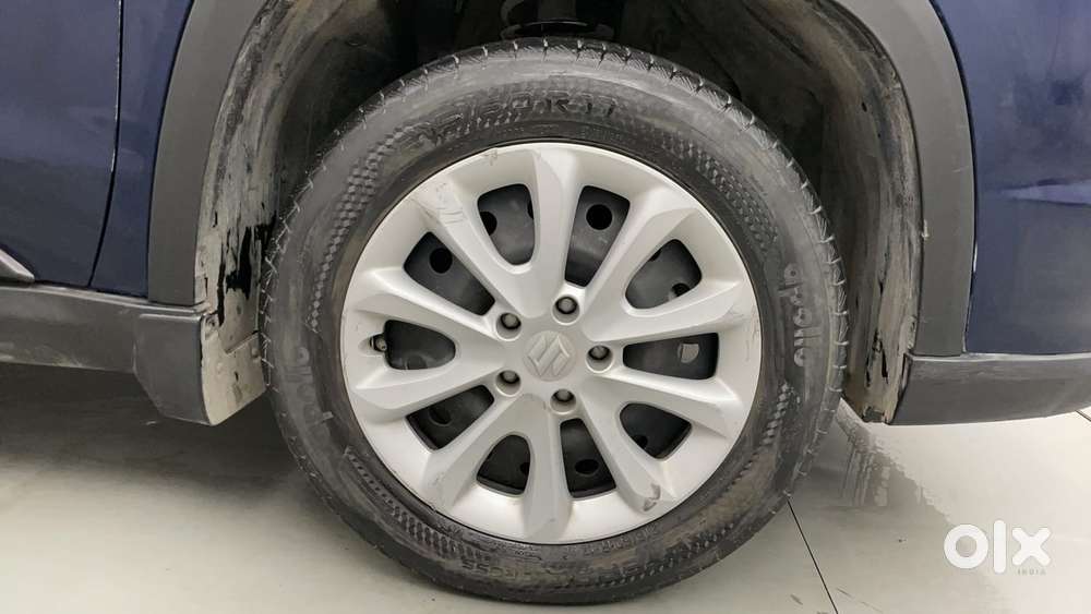 Maruti Suzuki Grand Vitara 1.5 Sigma Smart Hybrid, 2023, Petrol