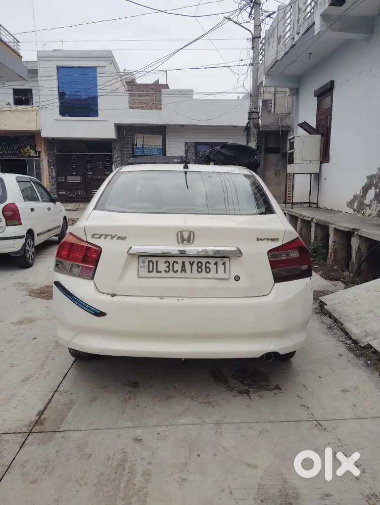 Honda City Good Condition