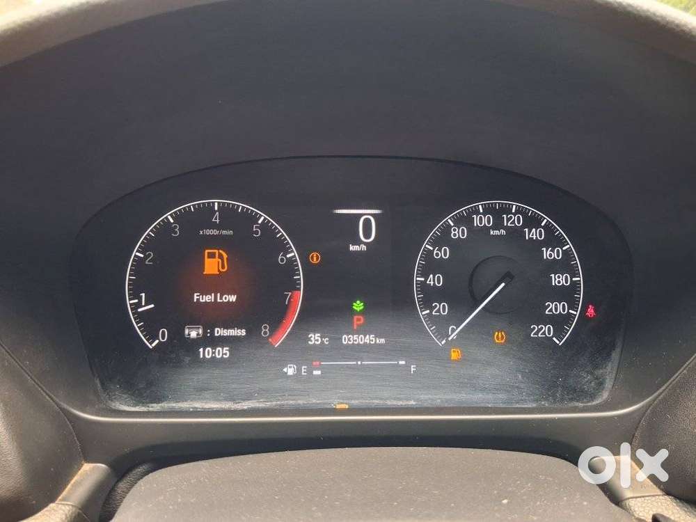 Honda City 1.5 Zx Cvt I-vtec, 2022, Petrol