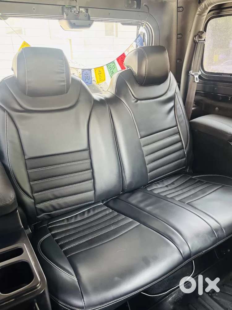 Mahindra Thar Lx Hard Top Petrol At Rwd, 2024, Petrol