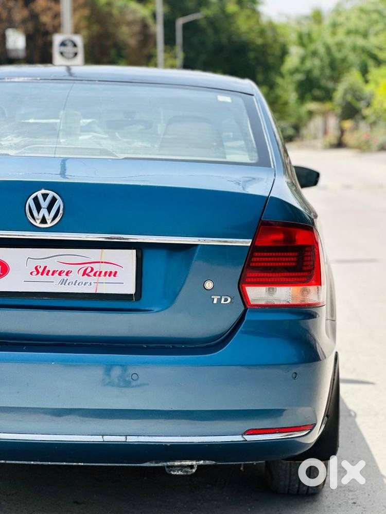Volkswagen Vento 1.5 Tdi Highline, 2018, Diesel