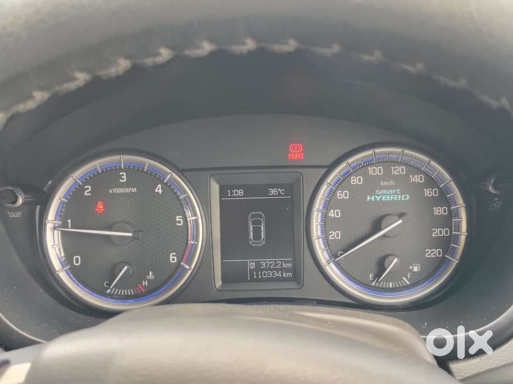 Maruti Suzuki S-cross 1.5 Alpha, 2018, Diesel