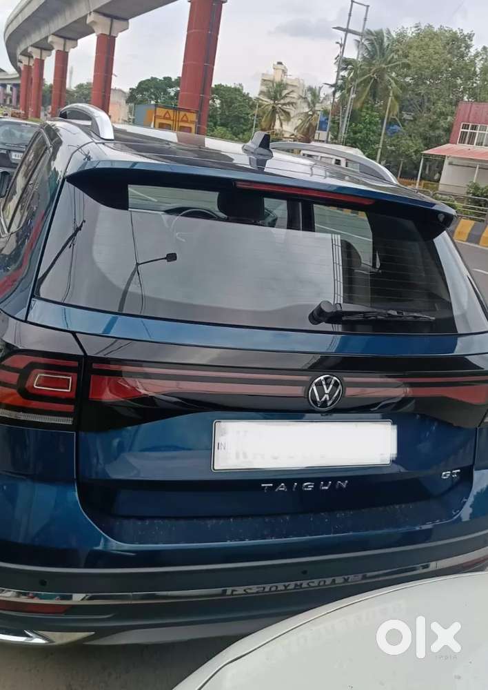 Volkswagen Taigun, 2024, Petrol