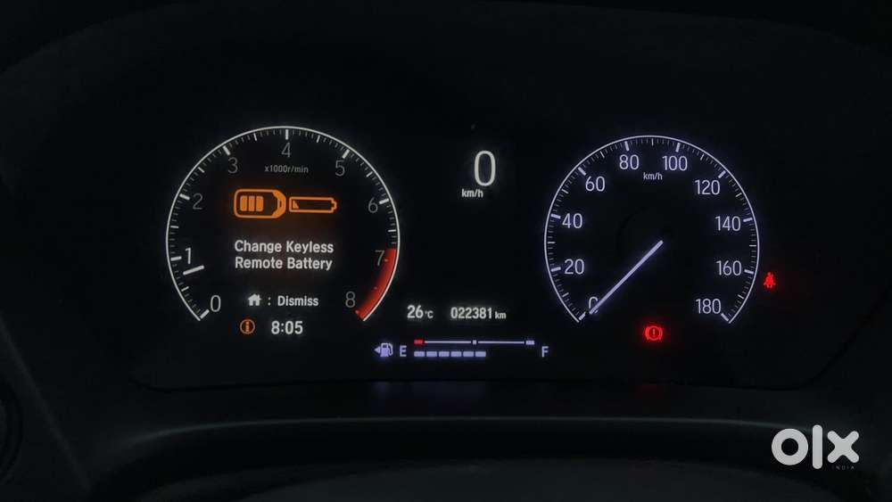 Honda Elevate Vx Mt, 2023, Petrol