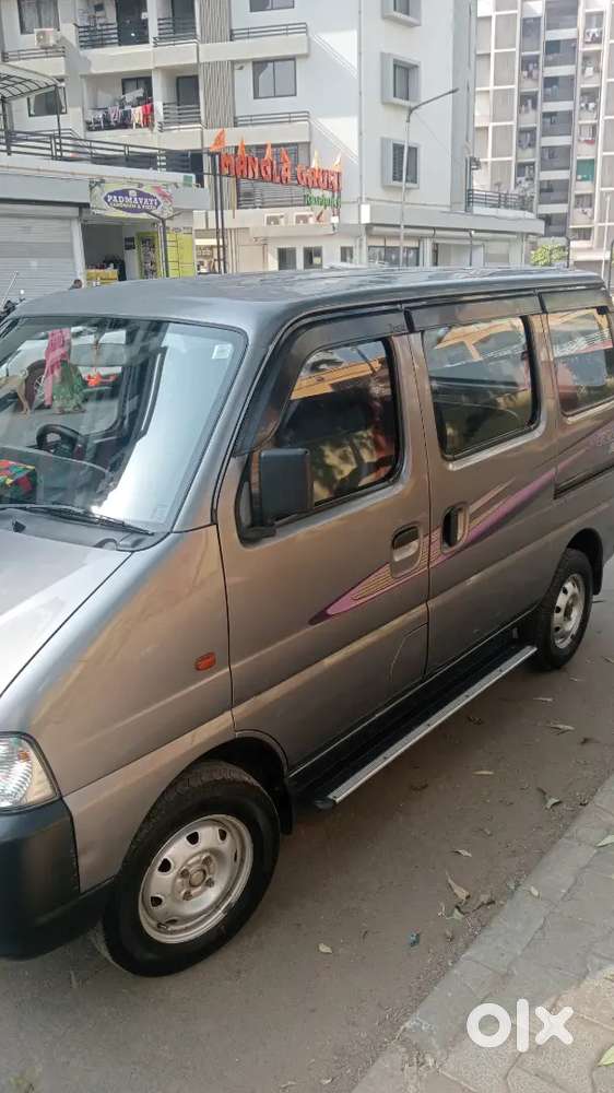 Maruti Suzuki Eeco 2015