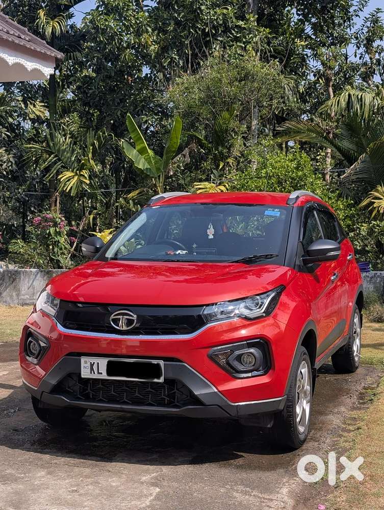 Tata Nexon 2020 Petrol Good Condition