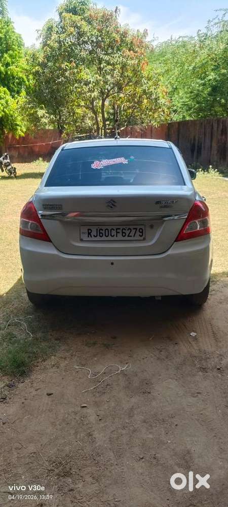 Maruti Suzuki Swift Dzire 2018 Diesel 60000 Km Driven