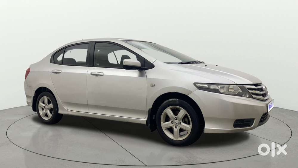 Honda City 2011-2013 S, 2013, Petrol