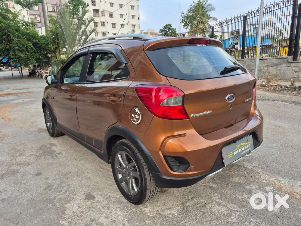 Ford Freestyle Titanium Plus Petrol, 2021, Petrol