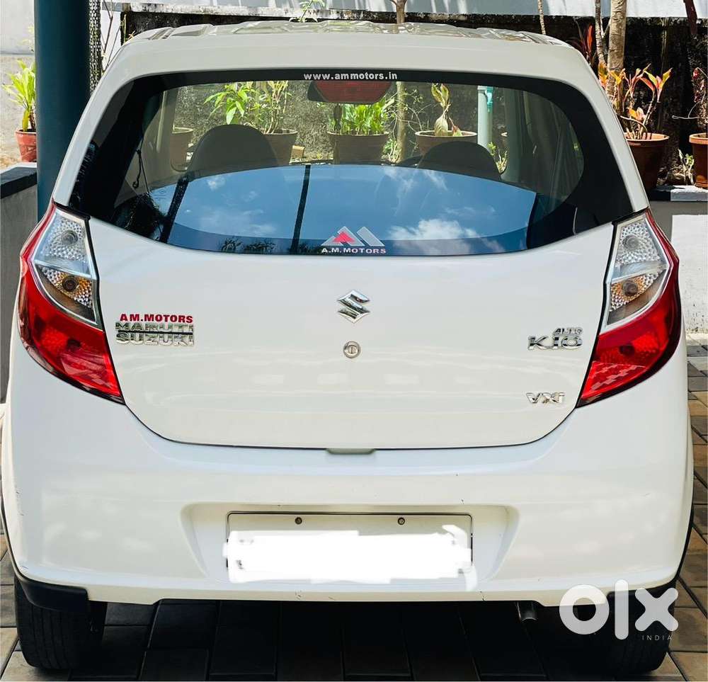 Maruti Suzuki Alto K10 2017 Petrol Well Maintained
