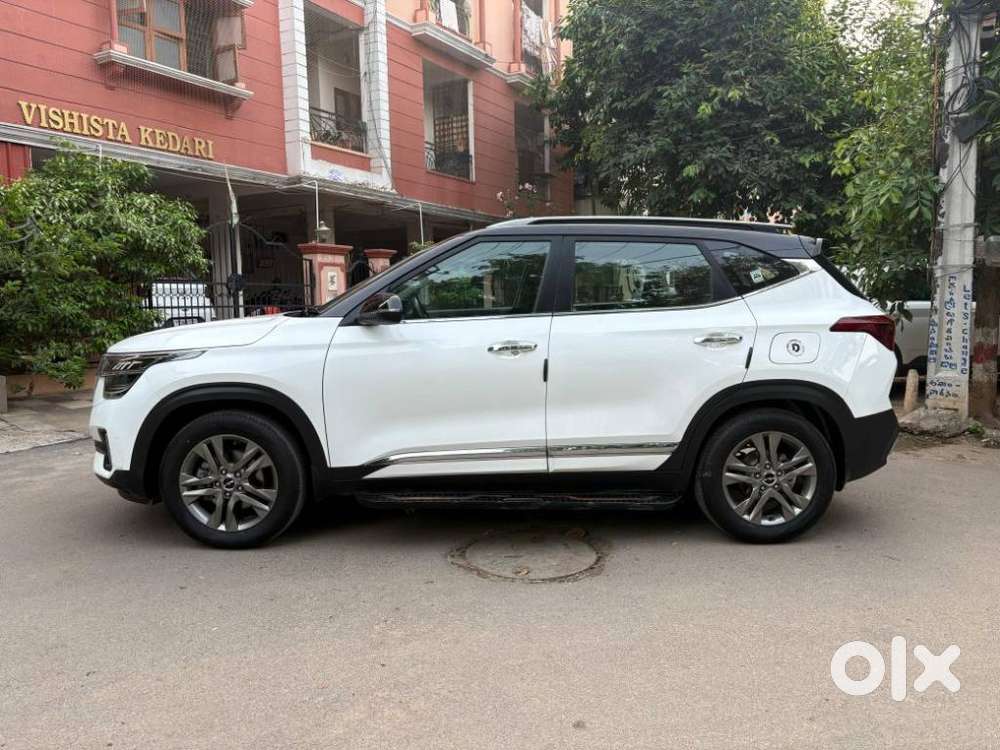Kia Seltos 1.5 Htx+ Diesel Imt, 2023, Diesel