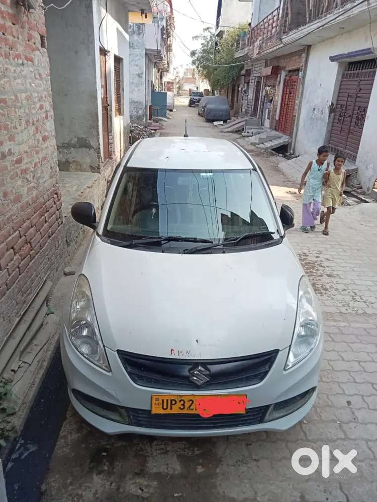 Maruti Suzuki Swift Dzire 2018 Cng & Hybrids Good Condition