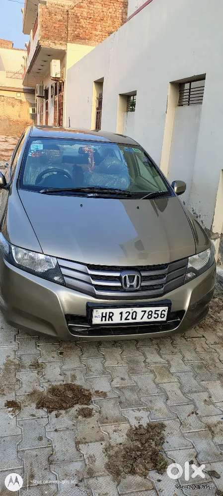 Honda City 2011 Petrol 93000 Km Driven
