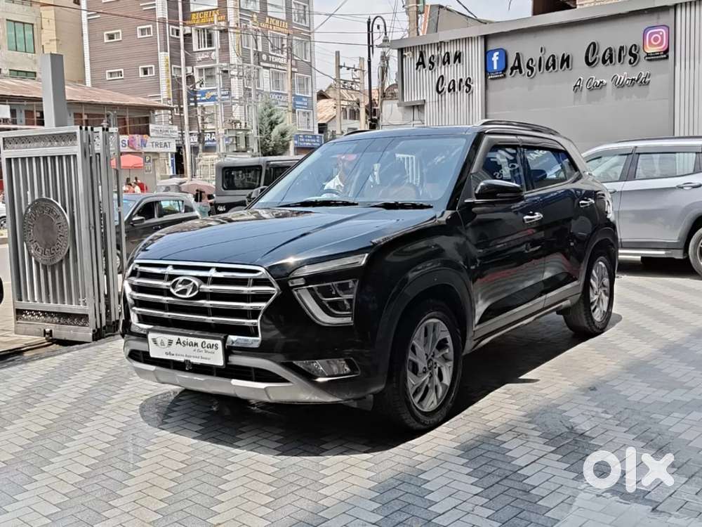 Hyundai Creta Sx 1.5 Diesel, 2023, Diesel