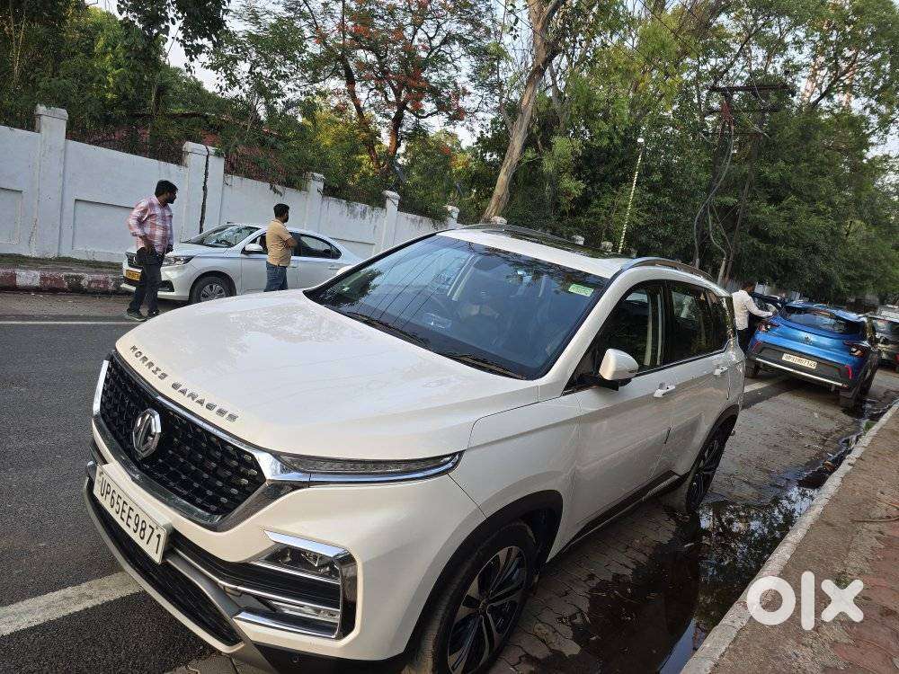 Mg Hector Smart 1.5 Turbo Cvt, 2022, Diesel