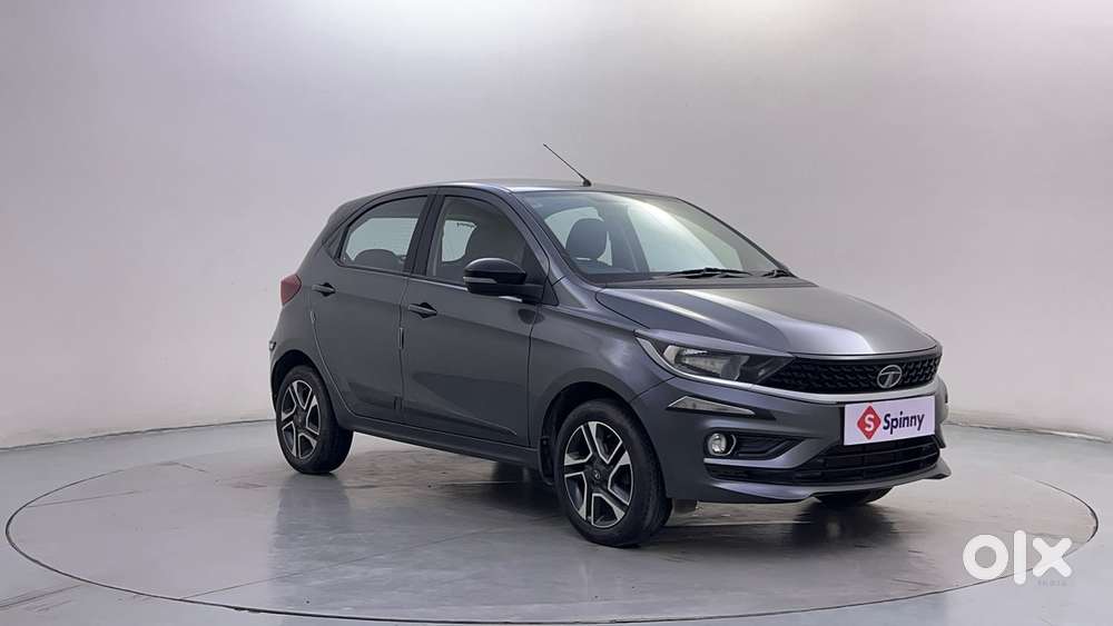 Tata Tiago 1.2 Revotron Xz Plus, 2020, Petrol
