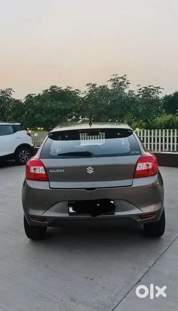 Single Owner Maruti Suzuki Baleno Delta (petrol Manual)  Genuine 28,0