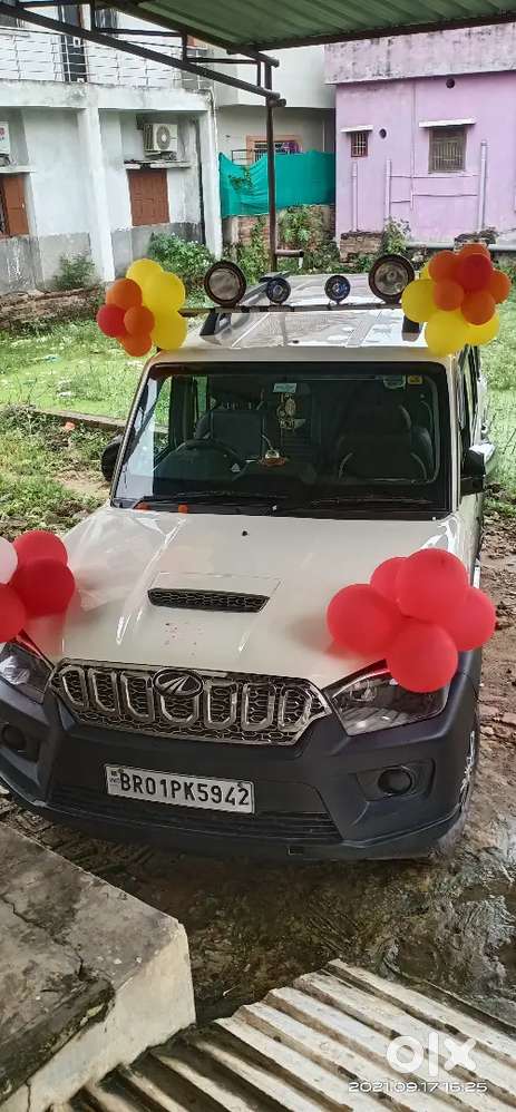 Mahindra Scorpio 2.2 2019