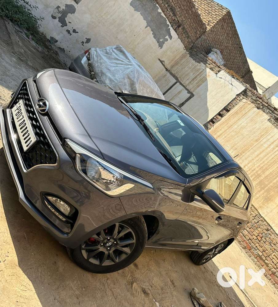 Hyundai Elite I20 2020