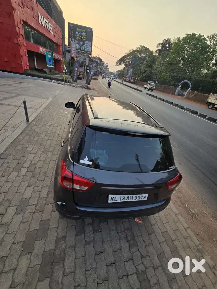 Maruti Suzuki Vitara Brezza Vdi 2018