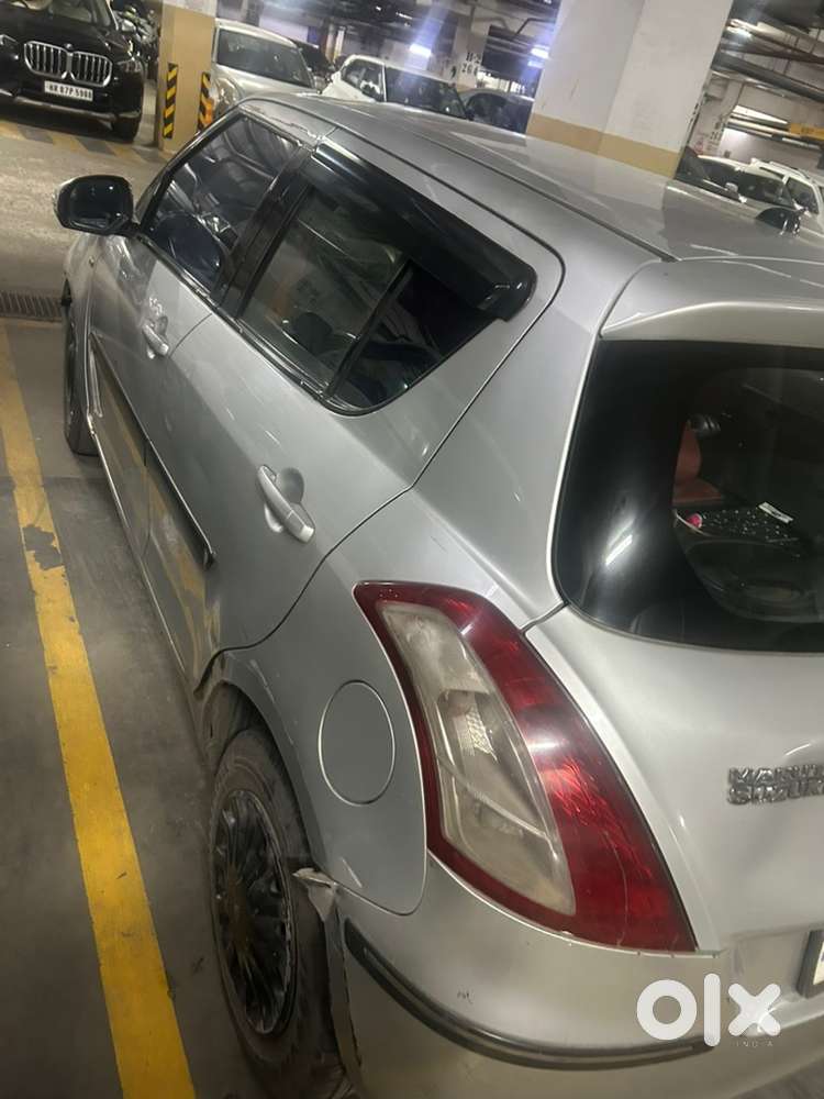 Maruti Swift Vxi 2012