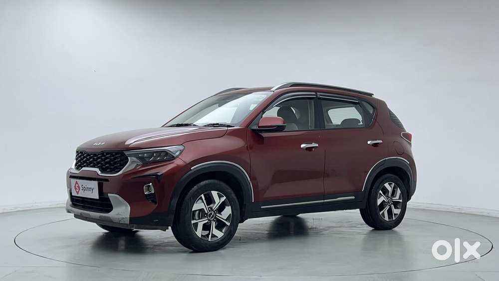 Kia Seltos 1.5 Htx At Petrol, 2022, Diesel