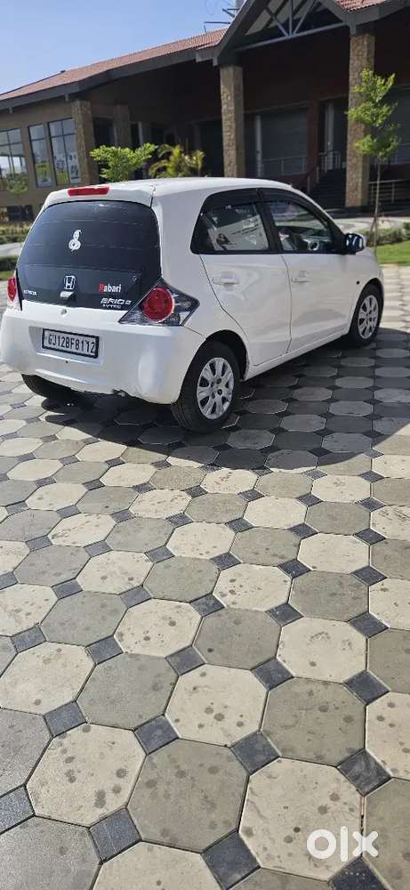 Honda Brio 2012 Petrol Good Condition