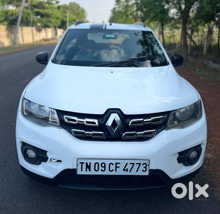 Renault Kwid, 2016, Petrol