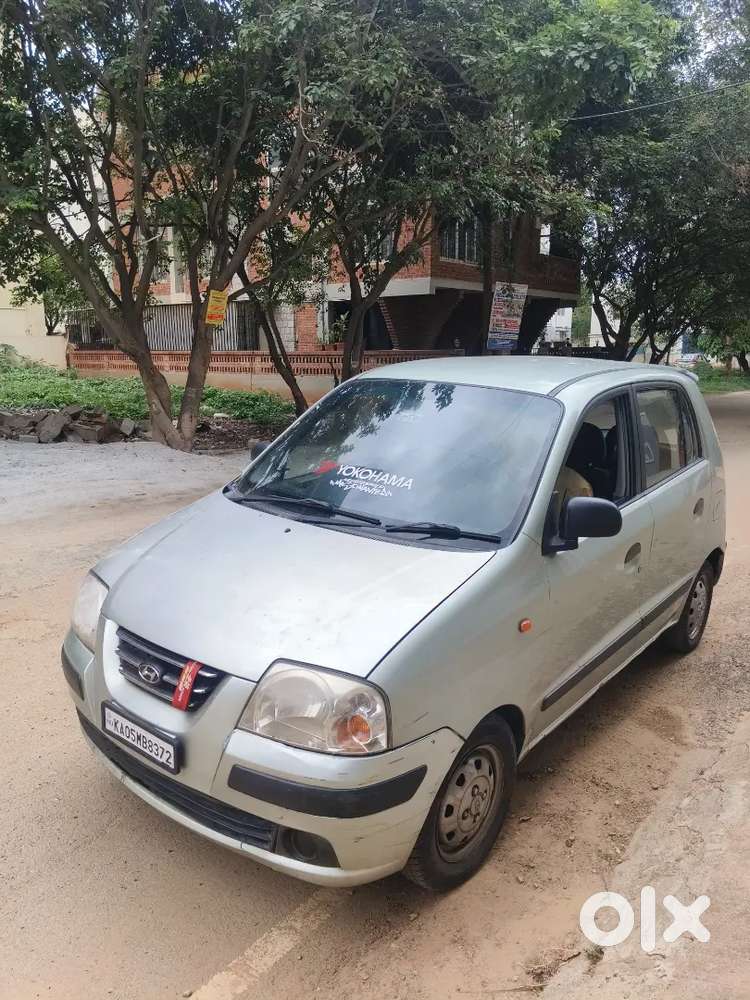 Santro Xing Second Owner Smooth Engine Slightly Negation