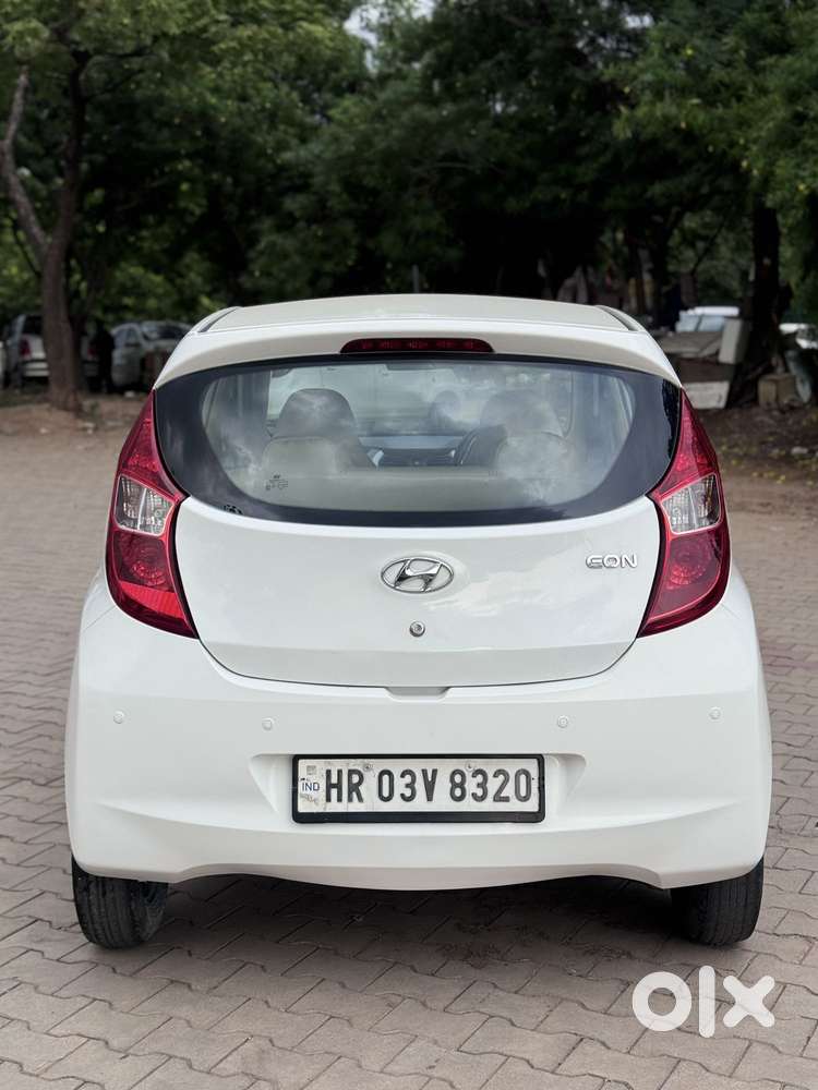 Hyundai Eon Magna, 2016, Petrol