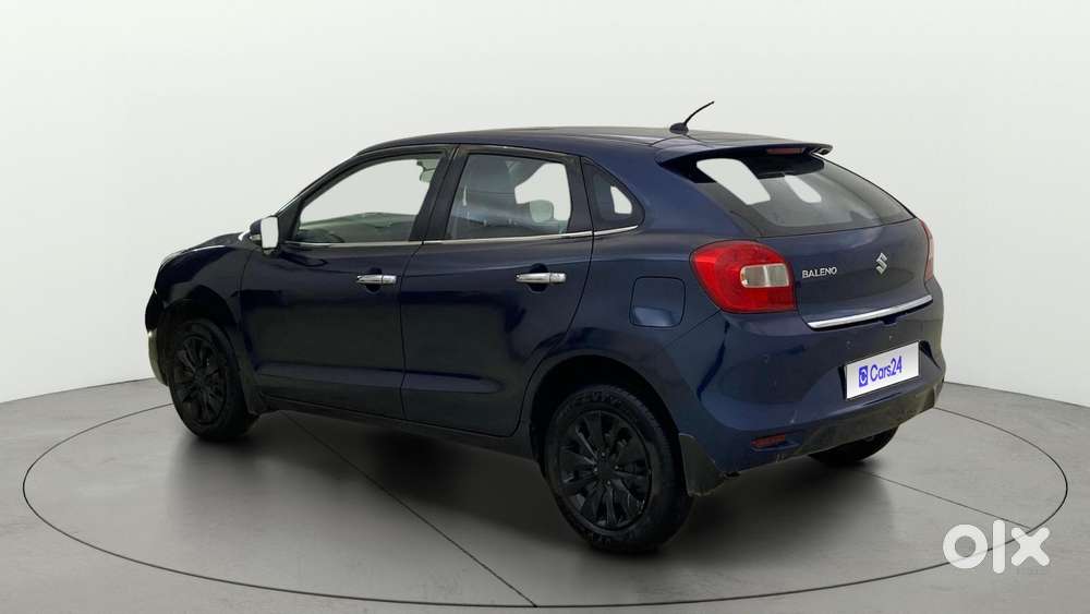 Maruti Suzuki Baleno Delta, 2021, Petrol