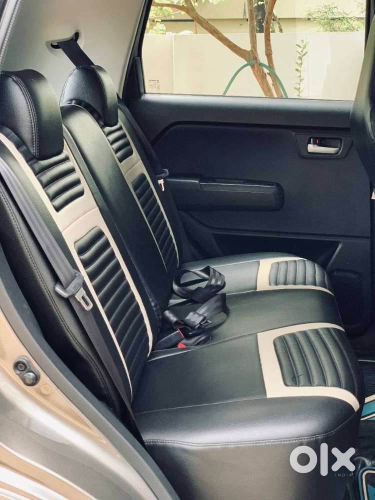 Maruti Suzuki Wagon R Vxi, 2019, Petrol