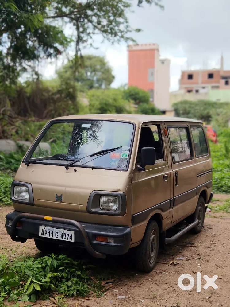 Maruti Suzuki Omni 8 Seater 2000 Model