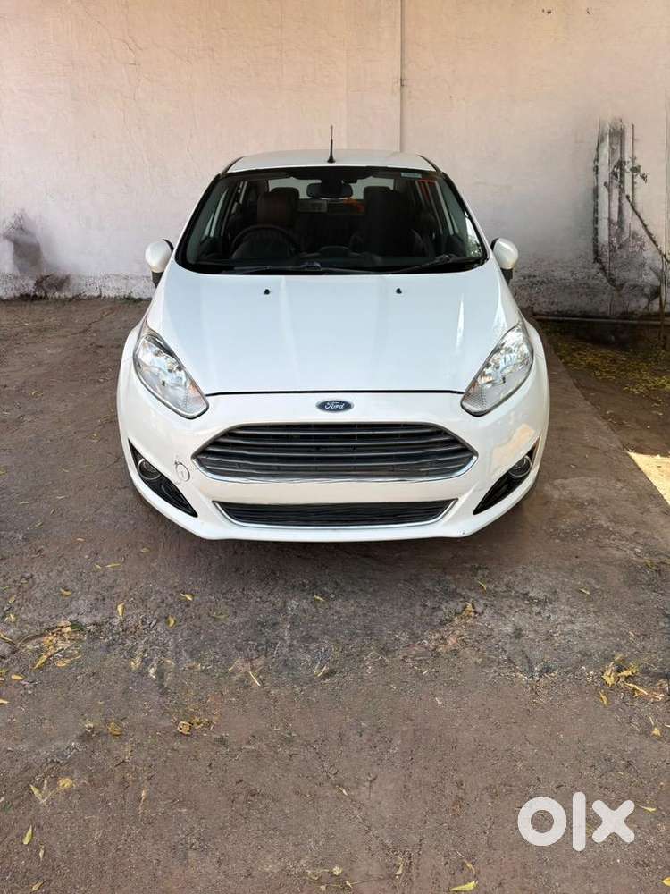 Ford Fiesta 2014 Diesel Well Maintained