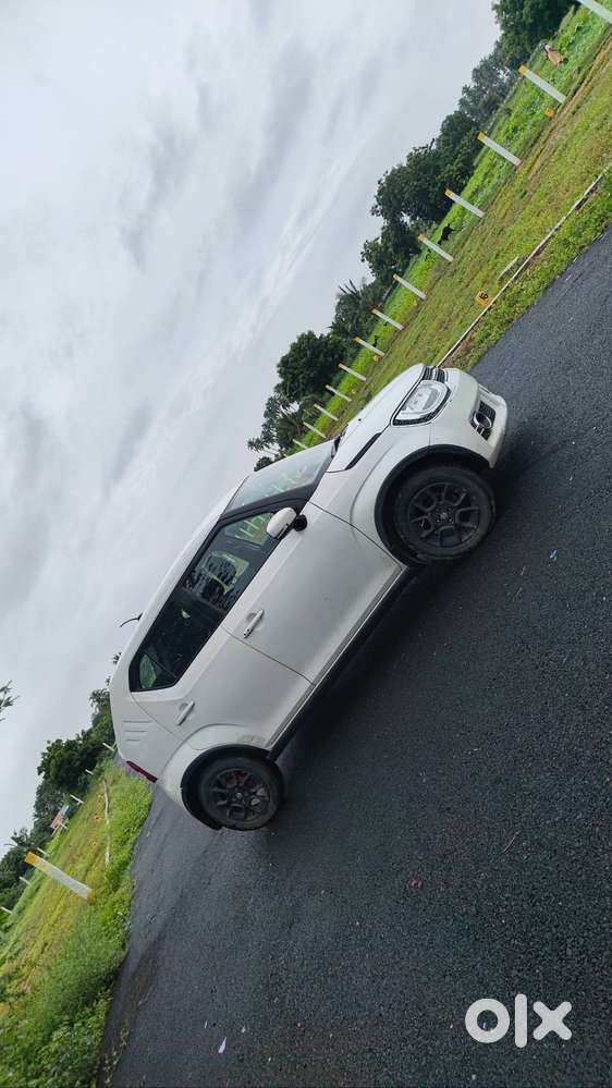 Maruti Suzuki Ignis 2018