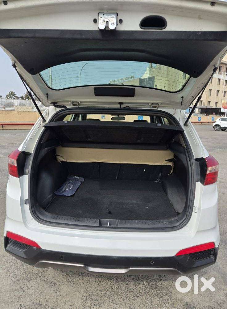 Hyundai Creta 1.6 Sx Plus, 2015