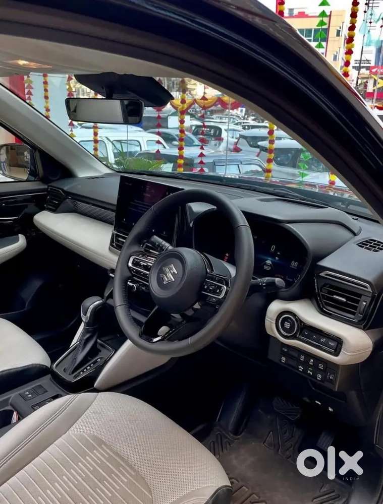 Maruti Suzuki Victoris 2026