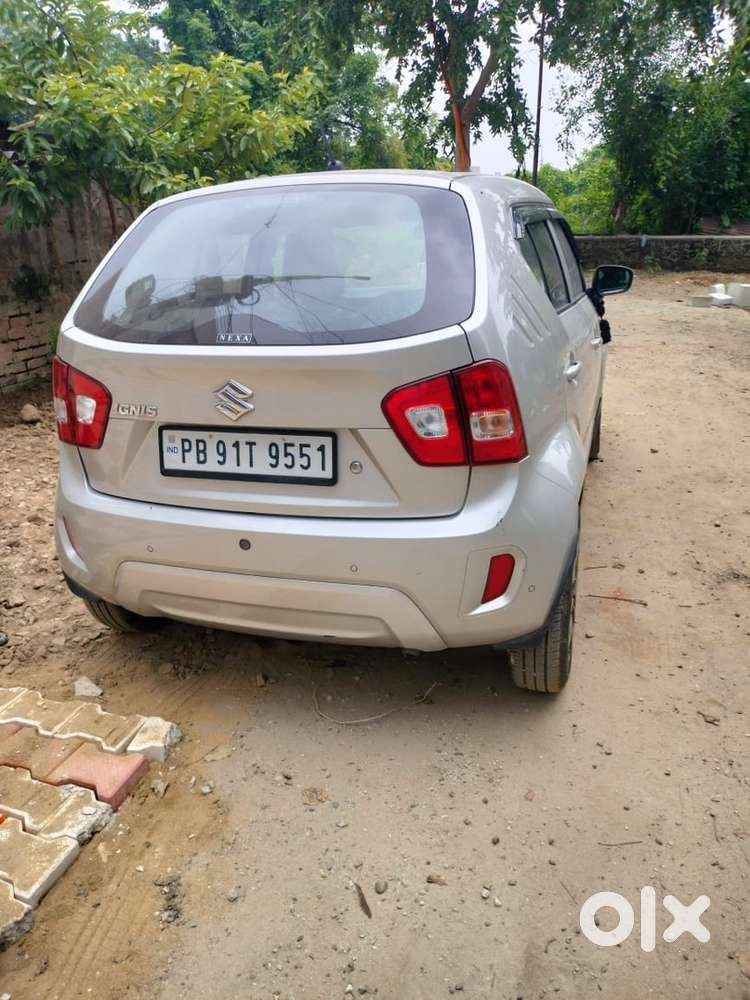 Maruti Suzuki Ignis 2023