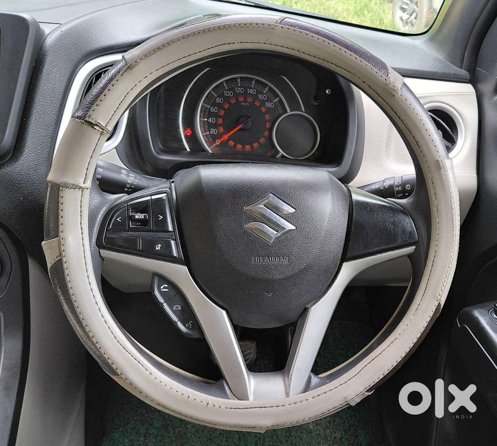 Maruti Suzuki Wagon R 1.2 Zxi Amt, 2019, Petrol