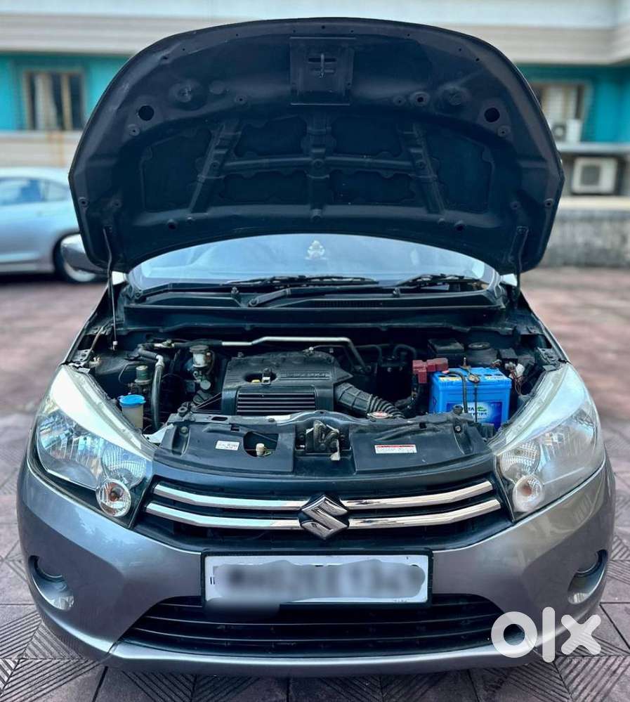 Maruti Suzuki Celerio Vxi, 2016, Petrol
