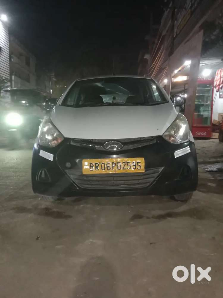 Hyundai Eon 2017